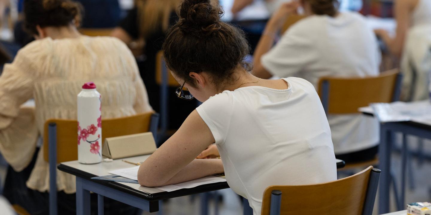 EN DIRECT, canicule : des oraux du baccalauréat vont être reportés dans les  académies de Bordeaux, Lyon, Montpellier, Poitiers et Nantes