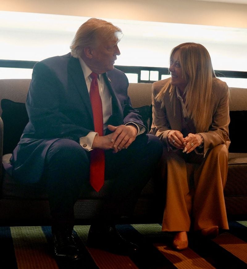 Le ministre italien des Affaires étrangères annule sa visite aux États-Unis  après des propos attribués à Trump - L'Orient-Le Jour