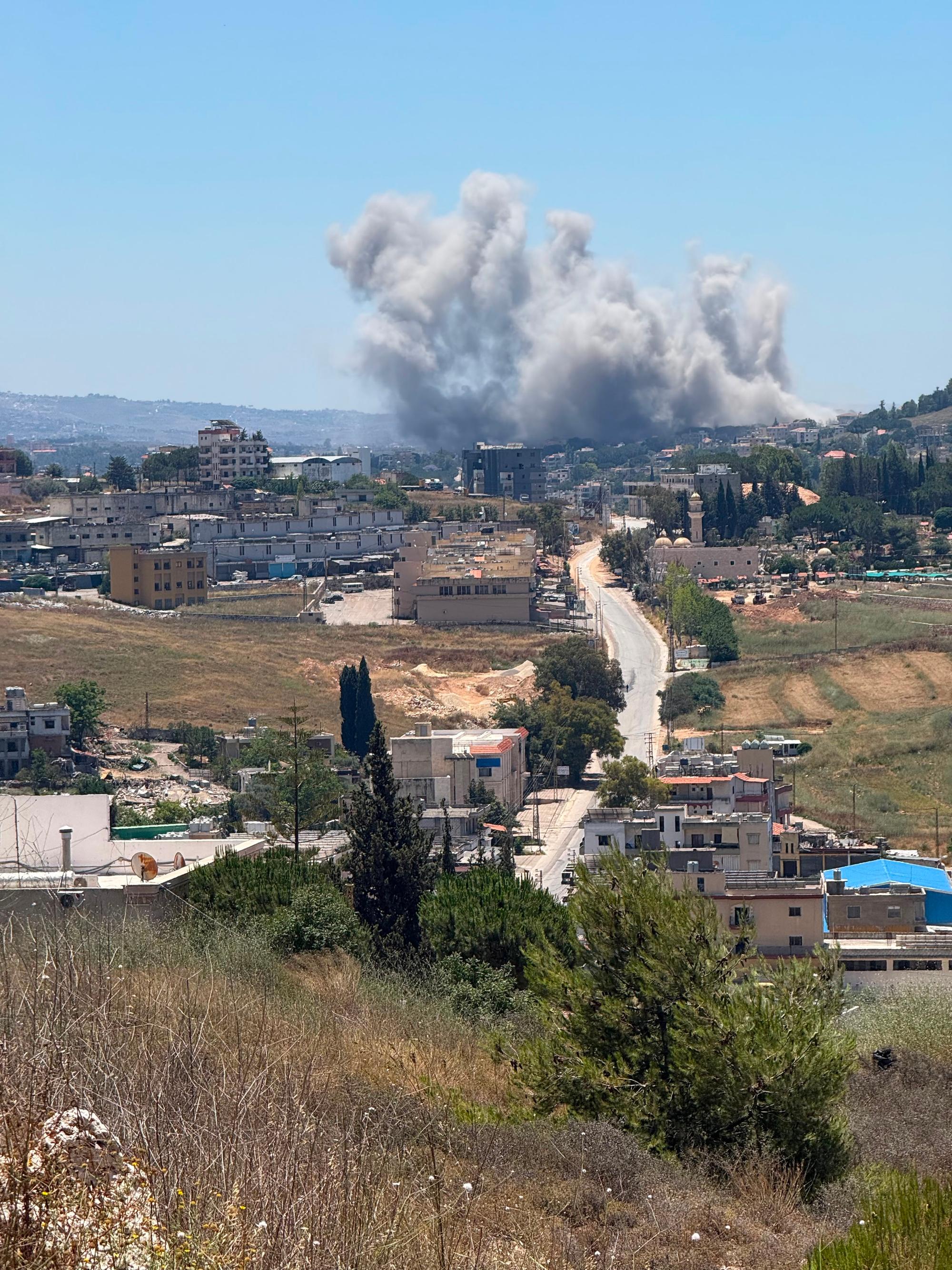 EN DIRECT - Benyamin Nétanyahou assure qu'Israël restera au Liban « aussi  longtemps que nécessaire » et menace le Hezbollah de payer « un prix très  lourd »