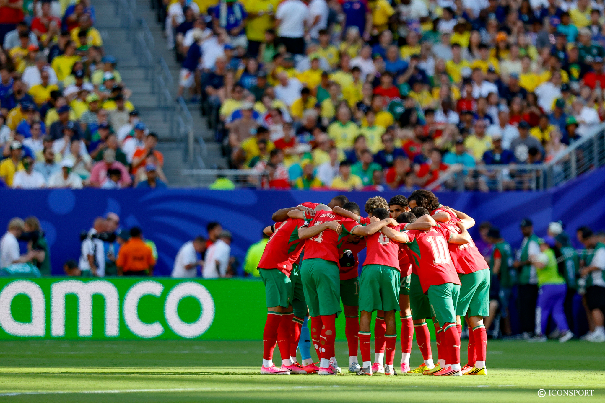 Coupe du Monde 2026 - Gr C : Maroc-Écosse, un choc entre confirmation et  ambition - AfricaFootUnited