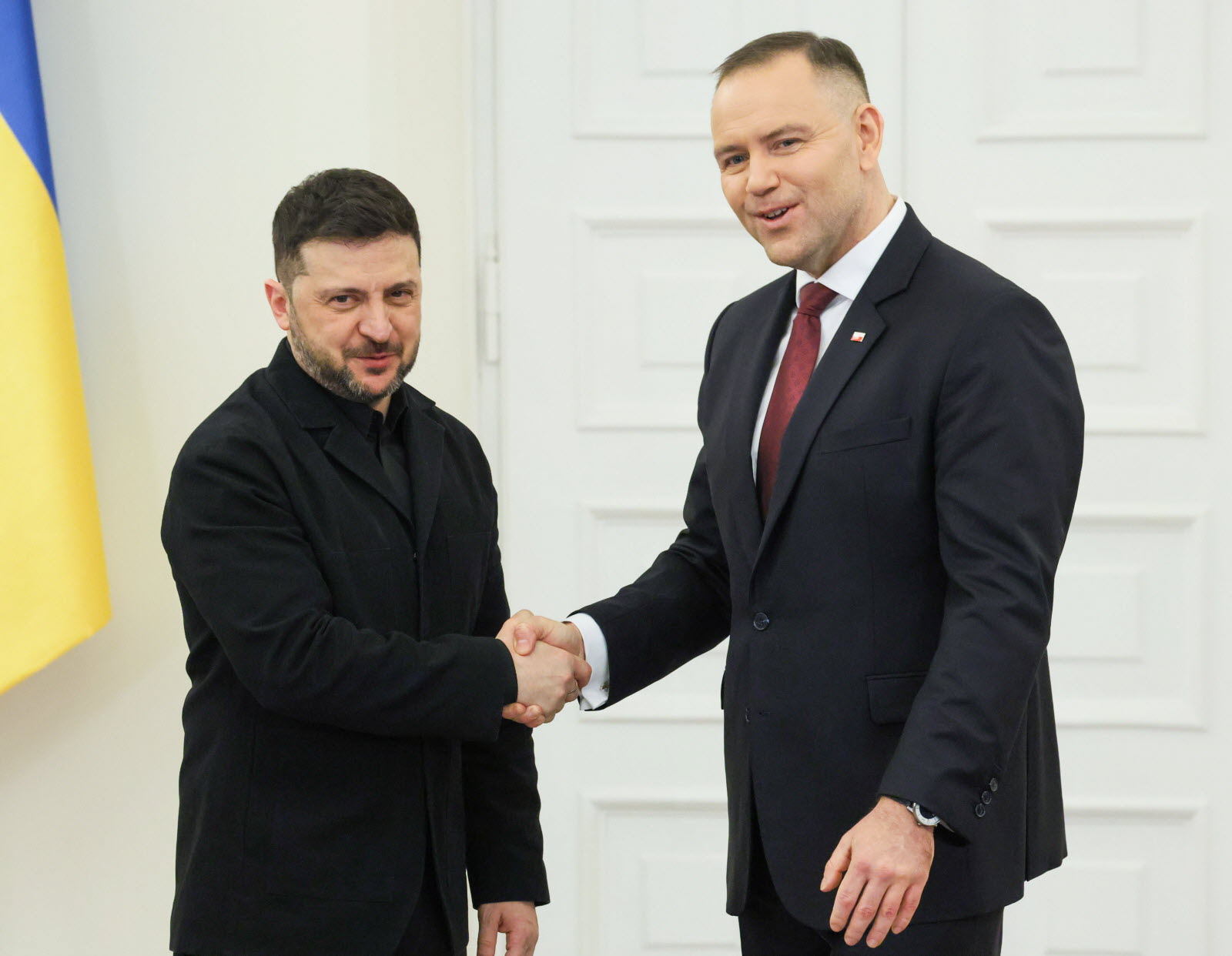 Pologne. Le président retire la plus haute distinction à Zelensky, Kiev  dénonce une « erreur stratégique »