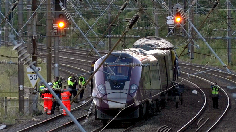 Nord de Londres | Un mort et des dizaines de blessés dans une collision de deux  trains
