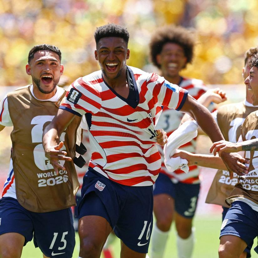États-Unis 2-0 Australie, Coupe du monde : Les Etats-Unis enchaînent et  filent en 16es