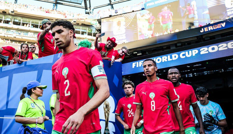 Coupe du monde 2026 : l'histoire plaide en faveur du Maroc face à l'Ecosse  - Africa Top Sports