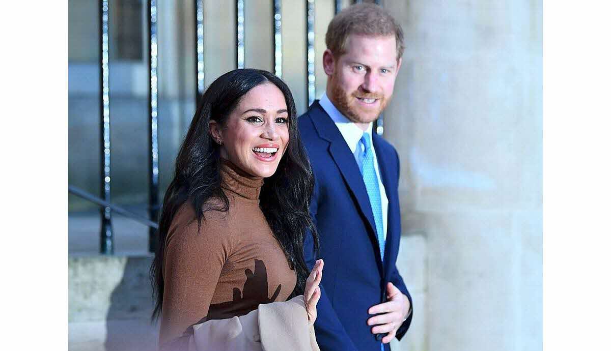 Royaume-Uni. Harry et Meghan prennent leurs distances avec la famille royale  britannique