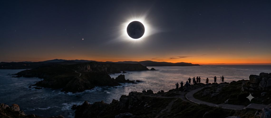 Éclipse Solaire 12 Août 2026 en France : Comment l'Observer sans Danger