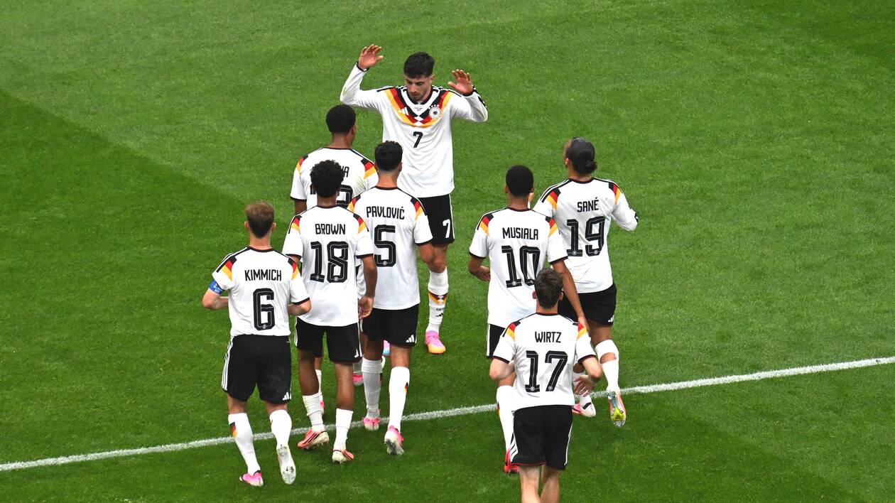 Coupe du monde. L'Allemagne écrase Curaçao, les Pays-Bas et le Japon se  neutralisent… Ce qu'il faut retenir du jour 4