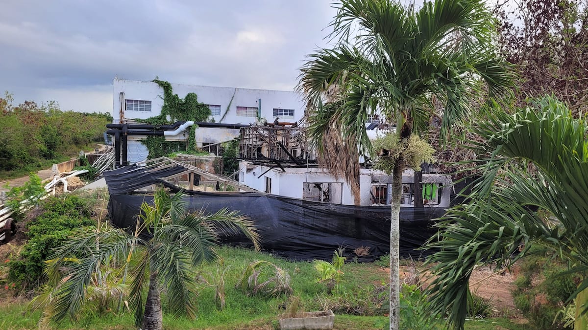 République dominicaine: des vacances dans un complexe touristique sinistré  | JDQ
