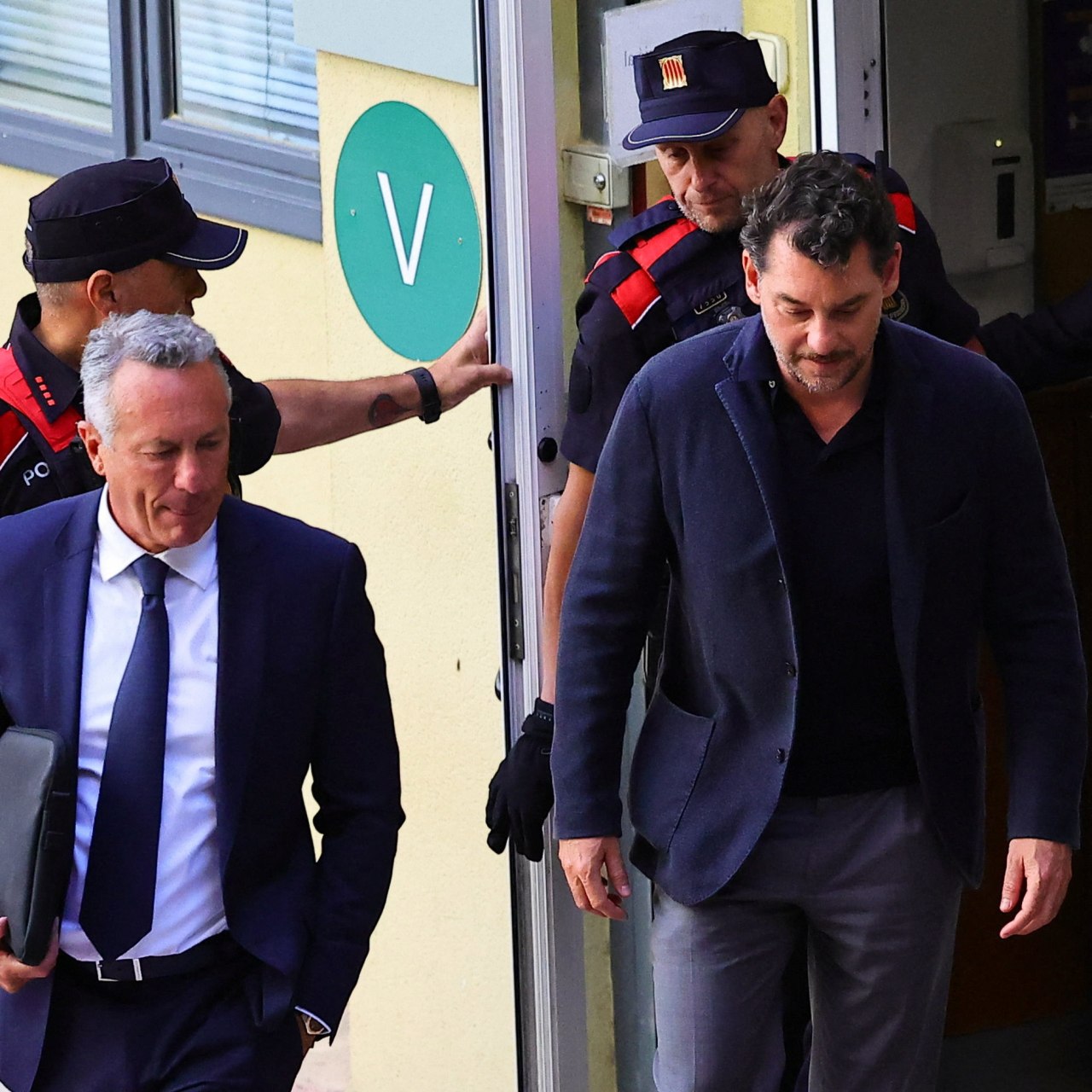 Jonathan Andic to Step Down From Mango After Arrest in Father's Death - WSJ