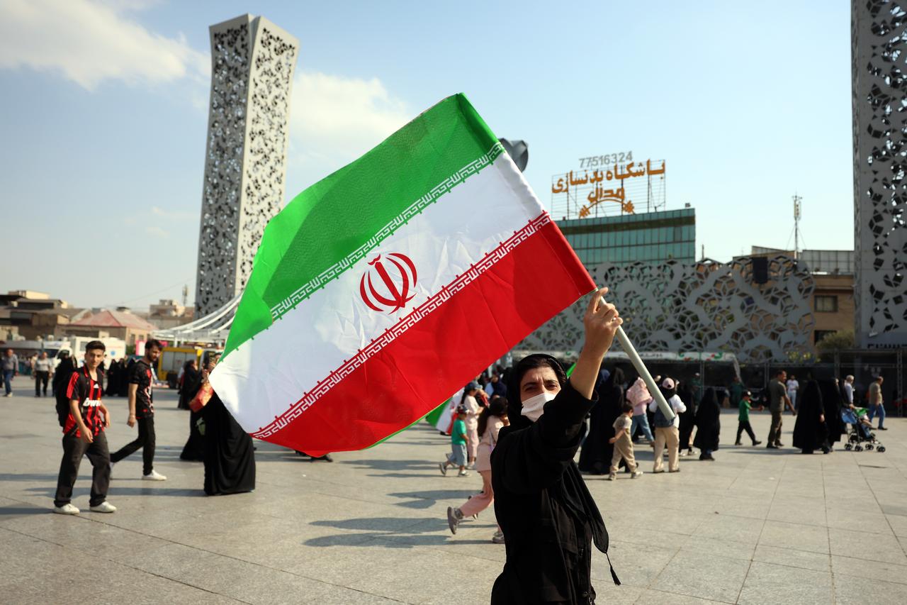 Il n'y aura finalement pas de rencontre entre Iran et Etats-Unis au  Bürgenstock ce vendredi | RTS
