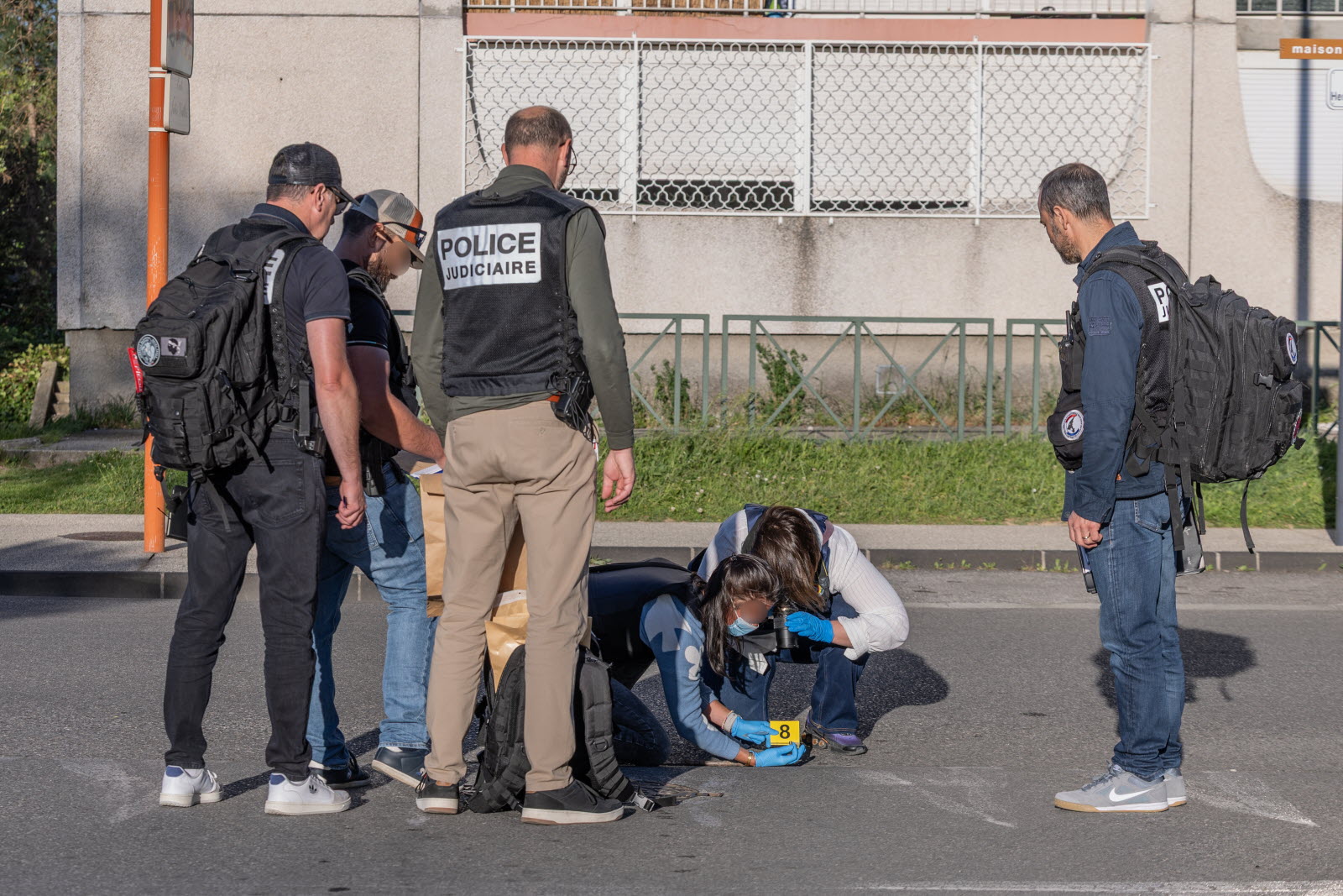 Valence. Un homme de 25 ans en urgence absolue après avoir été touché par  balle dans le quartier du Plan