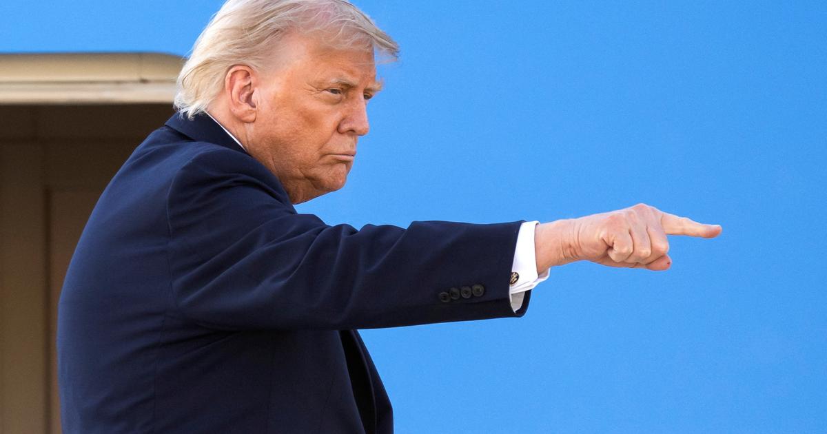 Le “projet de mémorandum” pour une paix entre les États-Unis et l'Iran a  été dévoilé