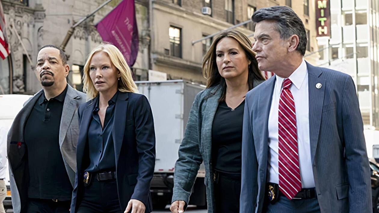 New York Unité Spéciale, #Balance ton prod S21E01 : résumé
