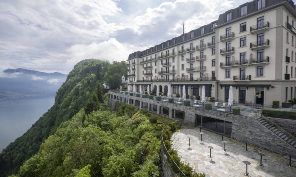 L'accord entre l'Iran et les USA sera signé au Bürgenstock | LFM la radio