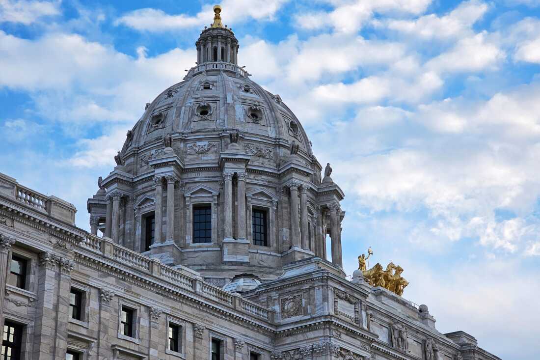 Minnesota to ban prediction markets like Kalshi, Polymarket : NPR