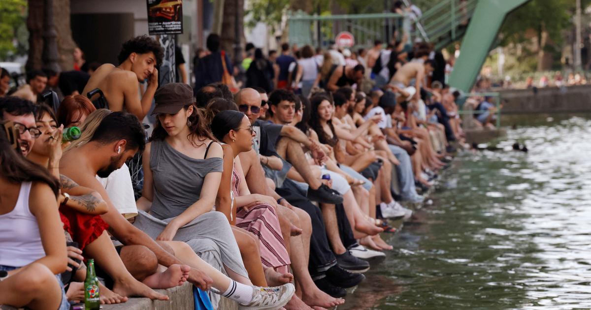EN DIRECT - Canicule : l'alcool interdit dans les départements en vigilance  rouge pour la Fête de la musique