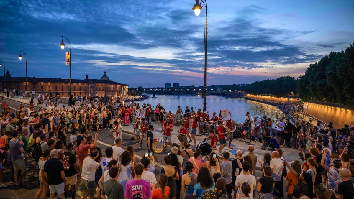 Canicule en France: Alcool interdit pour la fête de la musique si la  canicule est là - 20 minutes