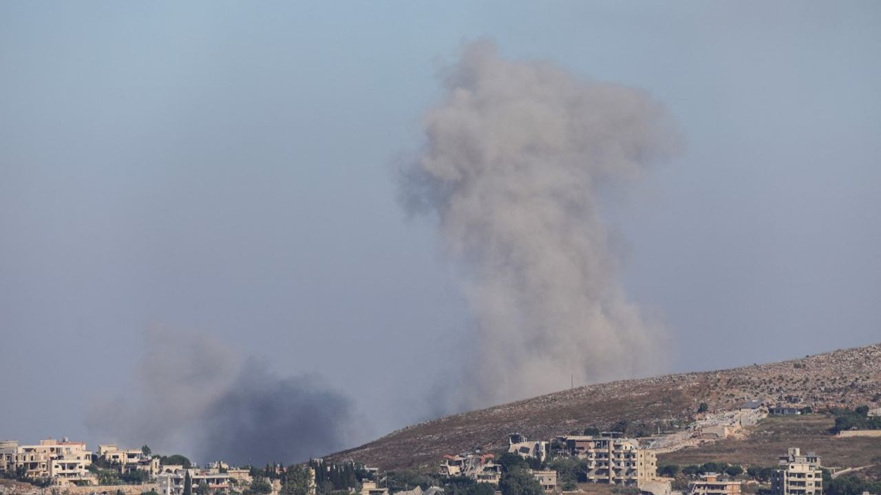 EN DIRECT - Moyen-Orient : l'Iran annonce la fermeture du détroit d'Ormuz  en réaction aux attaques d'Israël au Liban | TF1 Info