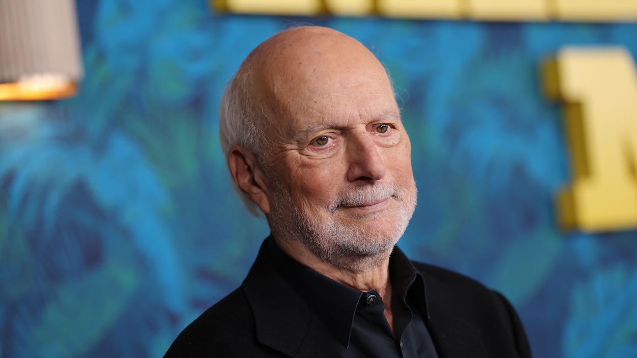 James Burrows, réalisateur de séries télévisées comiques, meurt à l'âge de 85  ans | Radio-Canada