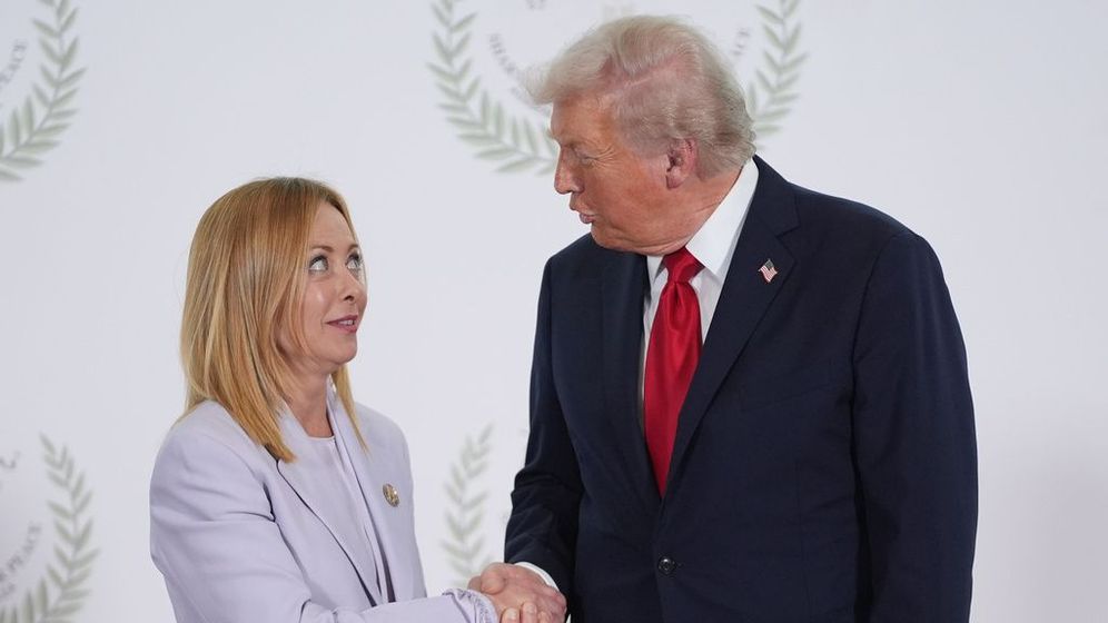 Crise Diplomatique Entre Rome Et Washington - i24NEWS