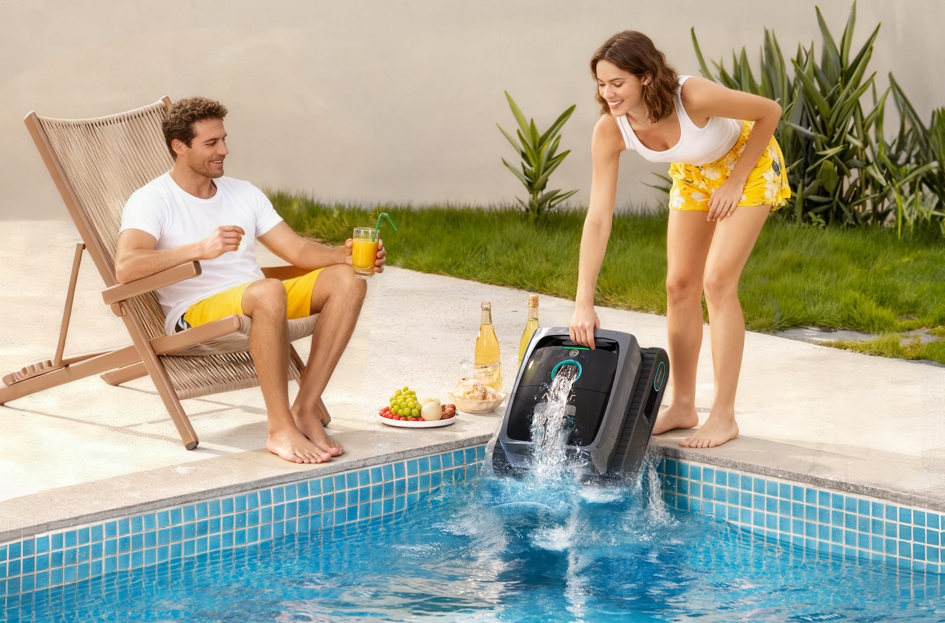 Robots piscine Aiper en promo Prime Day dès 494 € - Numerama