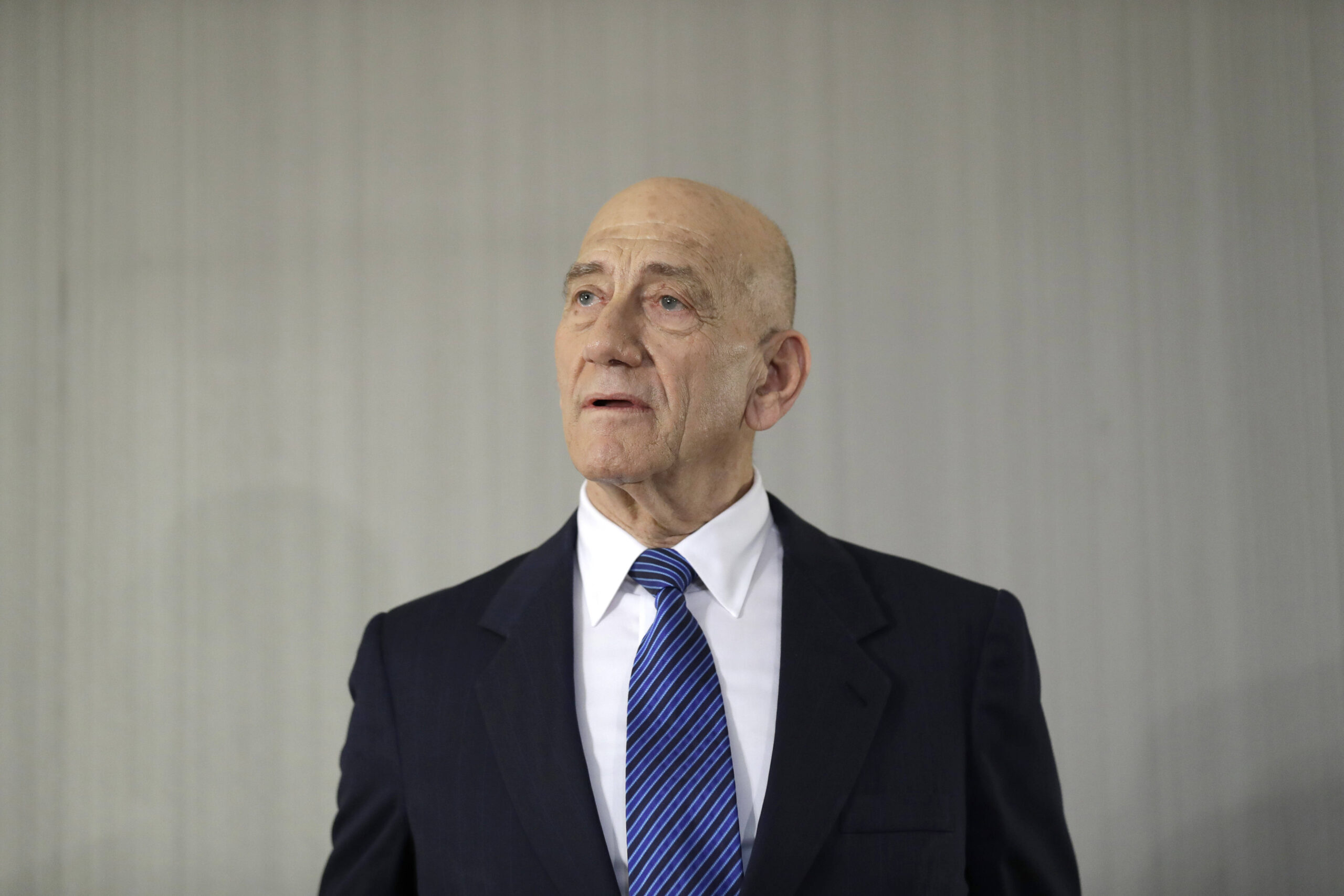 Ehud Olmert : Israël et le futur du Moyen-Orient