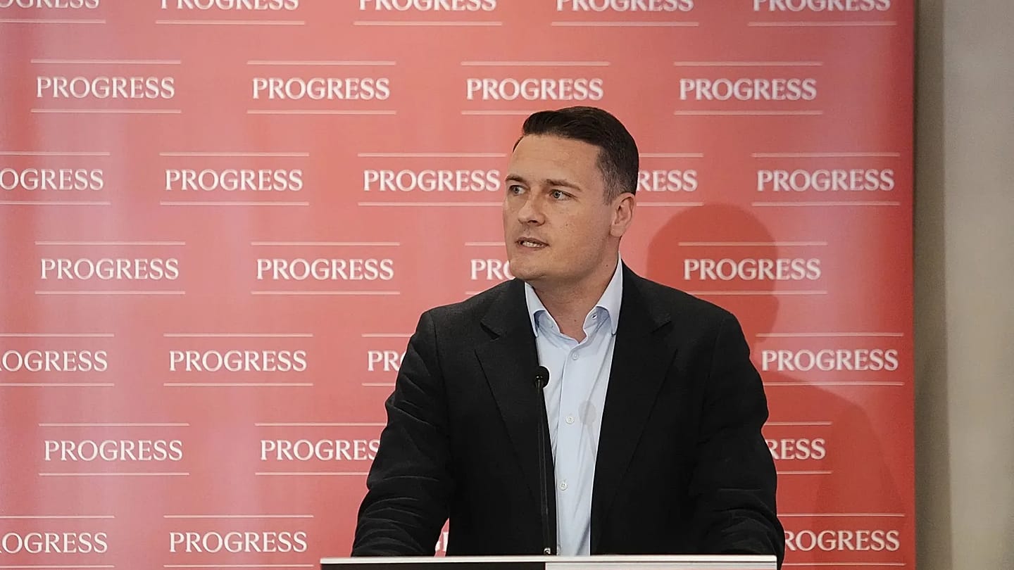 Royaume-Uni : Wes Streeting veut se présenter à la tête du Parti  travailliste | Euronews