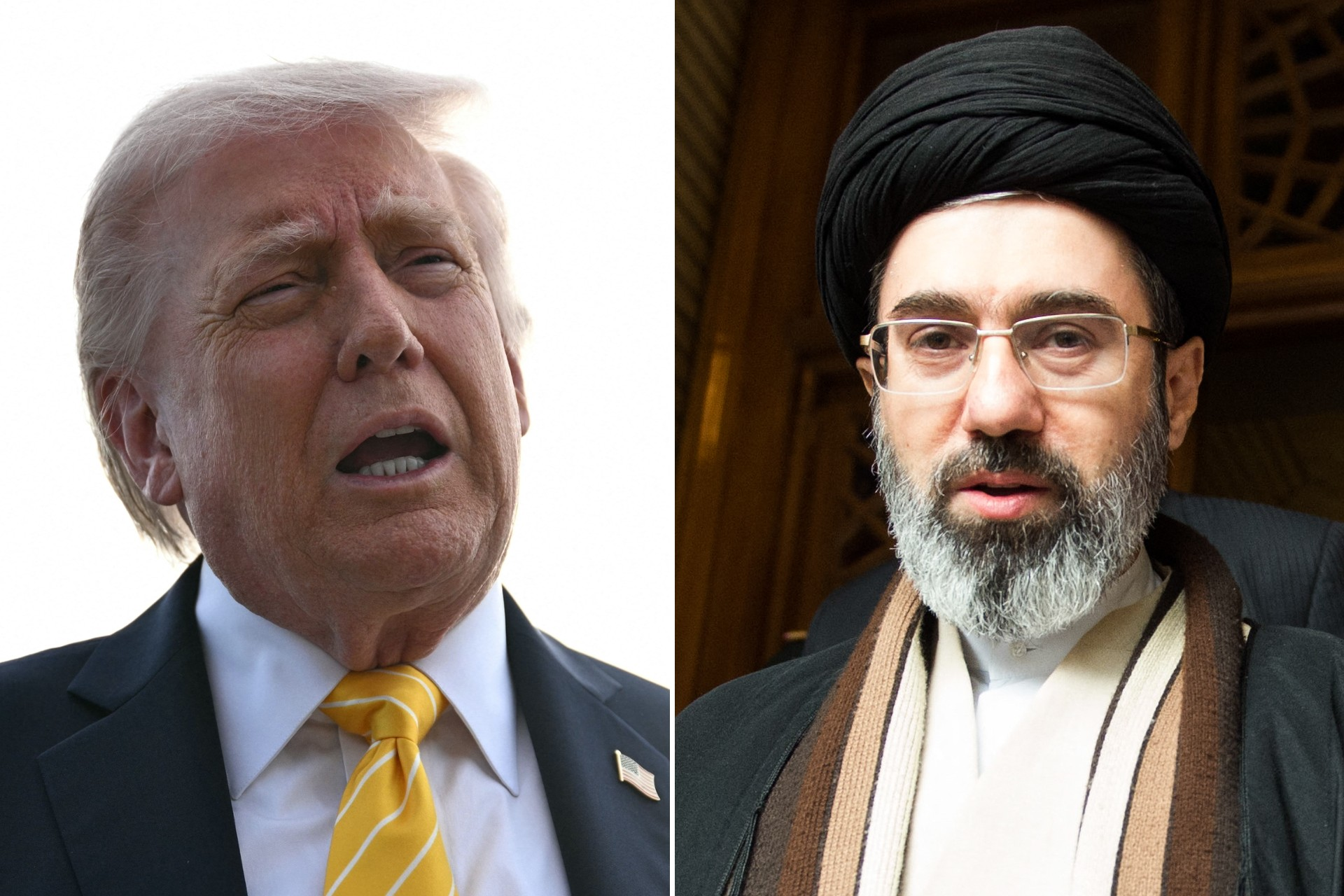 Téhéran impose son rythme" : où en sont les négociations après les échanges  de frappes entre l'Iran et les États-Unis ?