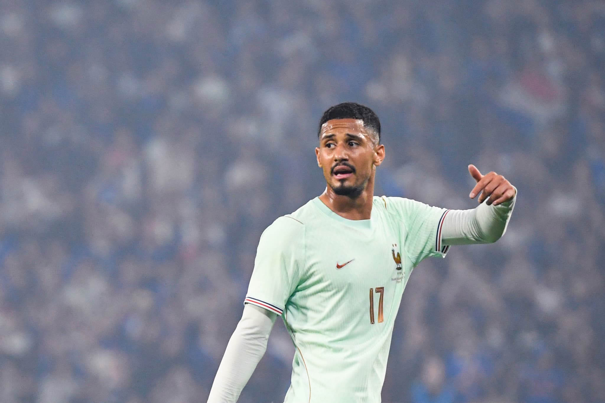 Coupe du monde 2026 : William Saliba, de l'élève recadré au patron de la  défense française
