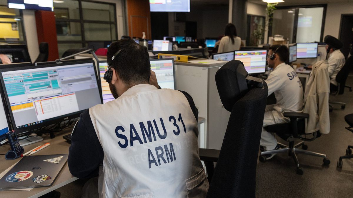 Canicule et Fête de la musique à Toulouse : le SAMU 31 renforce ses  effectifs face à un week-end "qui s'annonce chargé"