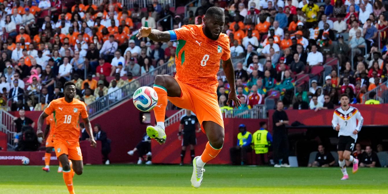 EN DIRECT, Allemagne - Côte d'Ivoire : Deniz Undav égalise pour la  Mannschaft grâce à une belle reprise