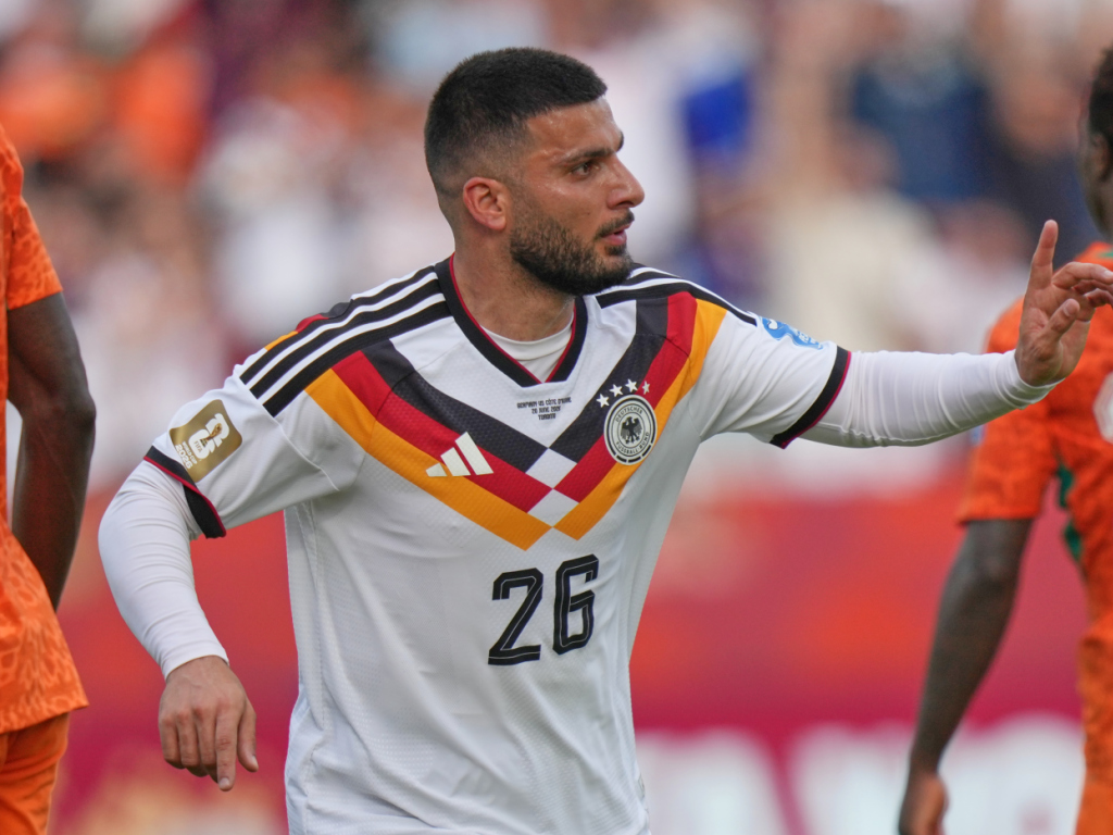 Deniz Undav offre la victoire à l'Allemagne contre la Côte d'Ivoire | Radio  Lac