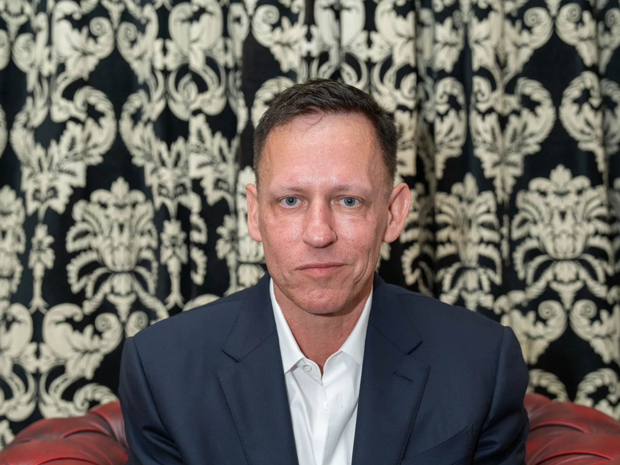 Peter Thiel, l'idéologue : épisode du podcast Les Visages de la tech 2025 |  France Culture