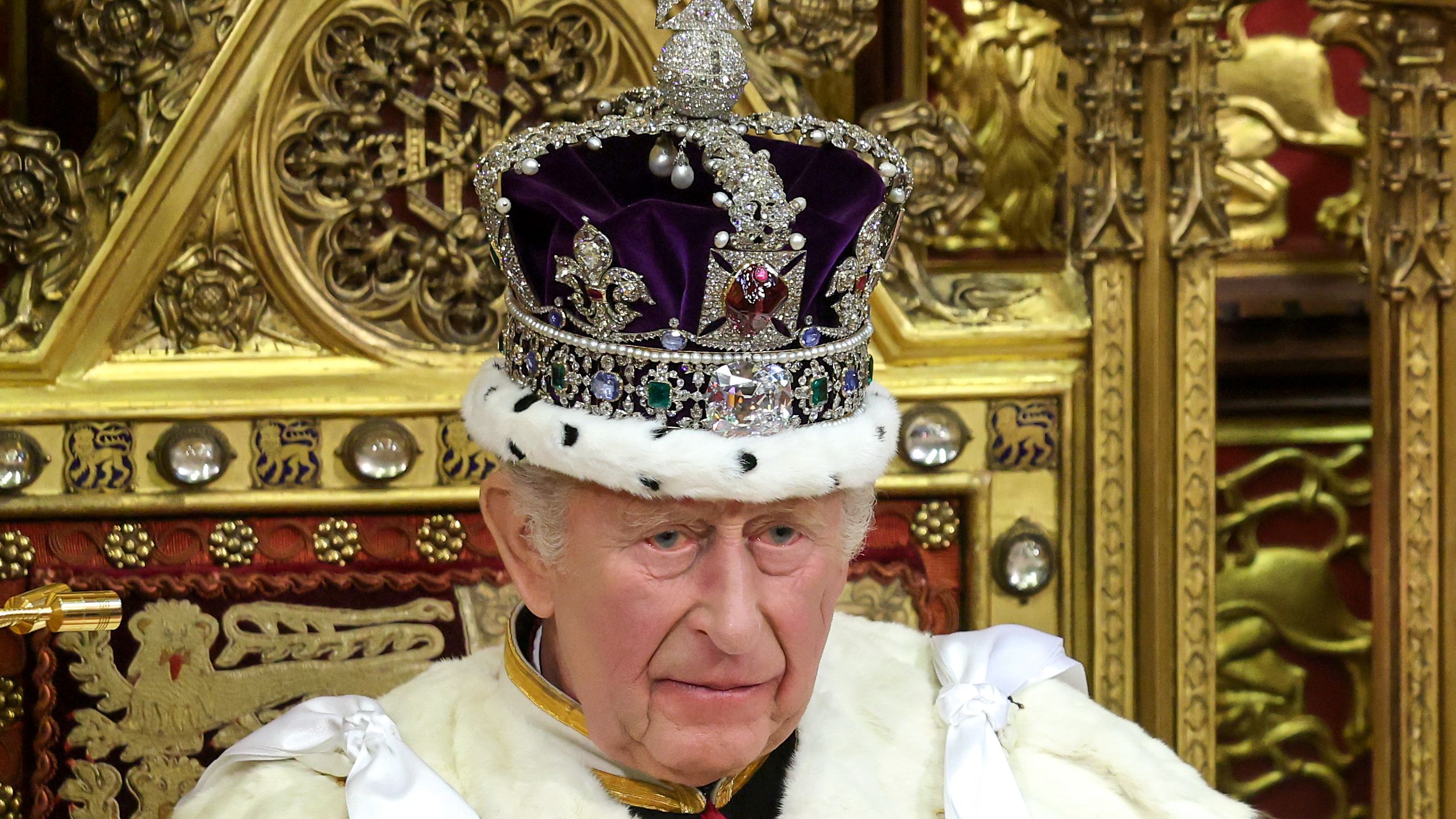 Charles III : Une radio britannique annonce par erreur la mort du  souverain, en plein voyage officiel | Vanity Fair