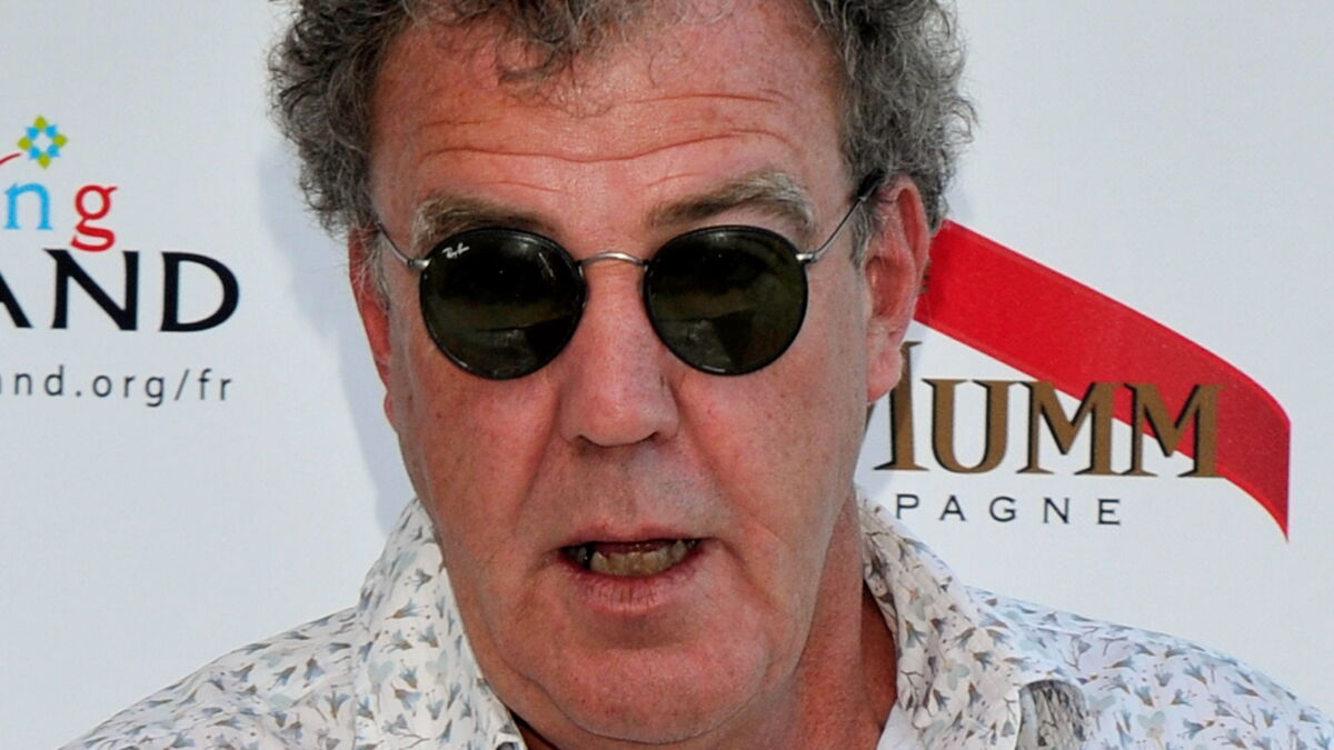 L'animateur Jeremy Clarkson (Top Gear) annonce être atteint d'un cancer " agressif" - Télé-Loisirs
