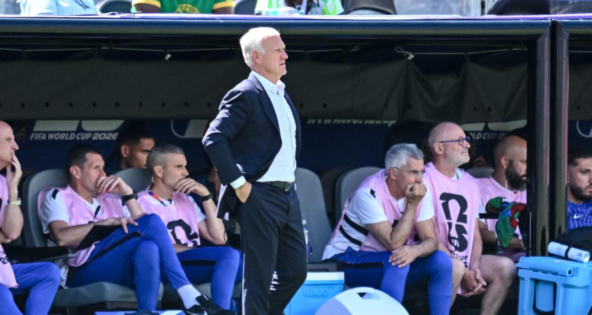 Équipe de France : le onze de départ probable face à l'Irak