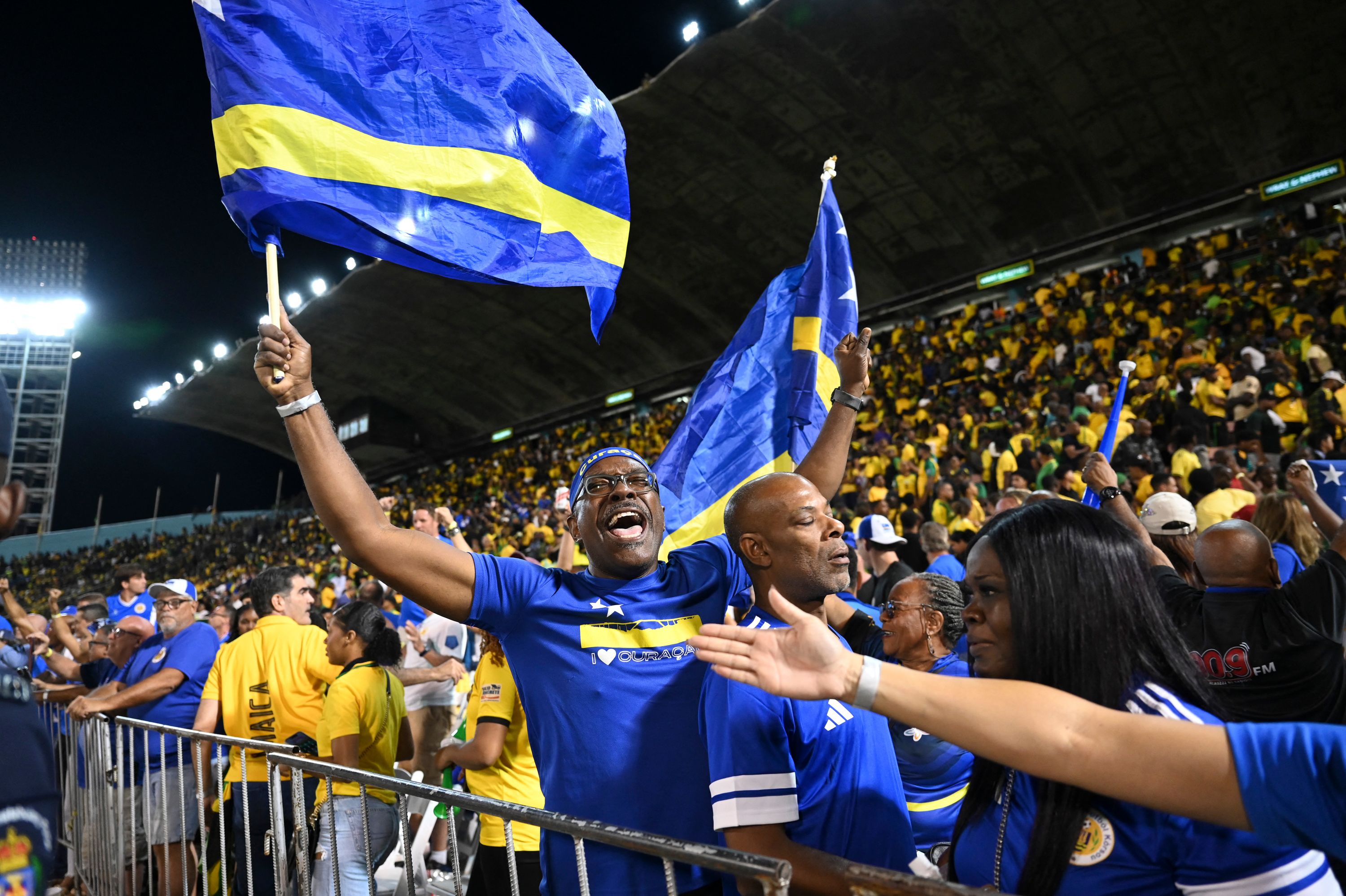 Coupe du monde 2026 : l'incroyable histoire de Curaçao, petite île de 156  000 habitants invitée surprise du Mondial