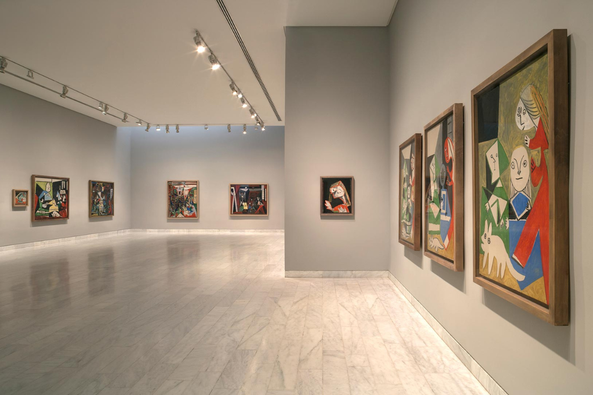 France: Un Picasso refait surface lors d'une enquête antidrogue | L'Echo  d'Algérie