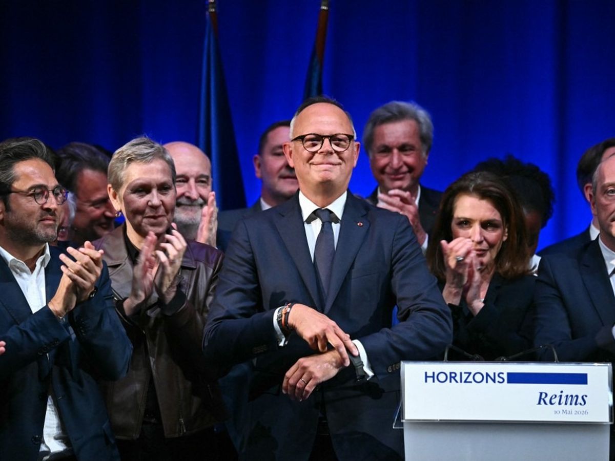 Édito. Présidentielle 2027 : Édouard Philippe se pose en rempart face au RN  – franceinfo