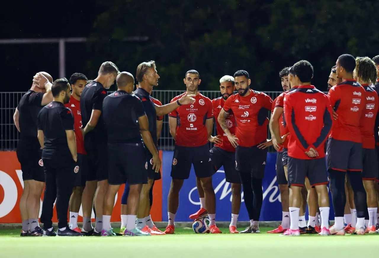 Coupe du monde 2026. La Tunisie éliminée après le Japon dimanche si… .  Sport - La Roche sur Yon.maville.com