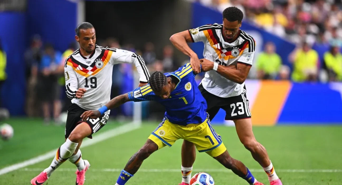 Coupe du monde 2026 : L'Allemagne déroule, Curaçao entre dans l'histoire -  Mega Sports