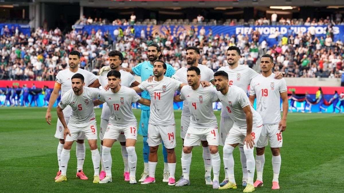 Coupe du monde 2026 : l'Iran va porter plainte auprès de la Fifa en raison  des "restrictions" pour entrer aux Etats-Unis – franceinfo