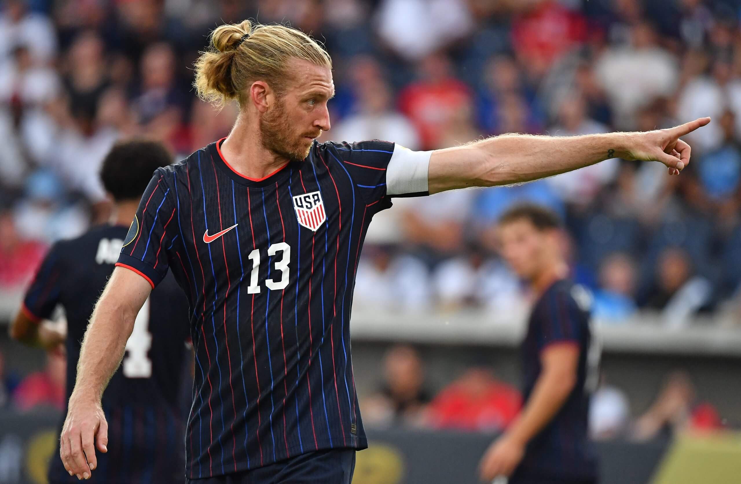 Tim Ream: My game in my words - The Athletic