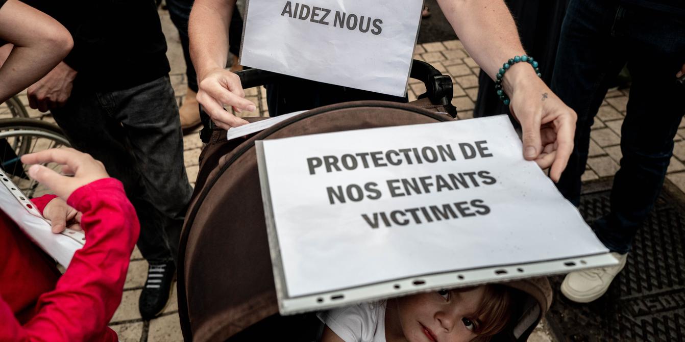 Affaire Lyhanna : la mère d'une mineure dont la plainte pour viol est  restée en attente va poursuivre l'Etat en responsabilité