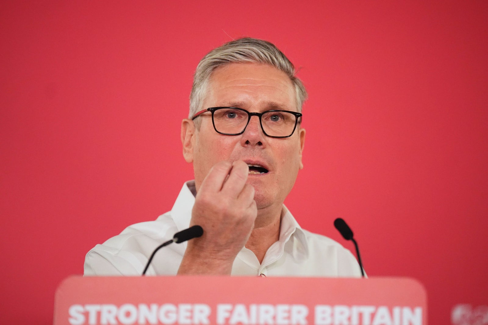 Le premier ministre du Royaume-Uni Keir Starmer promet de prouver à ses  détracteurs «qu'ils ont tort» | Le Devoir