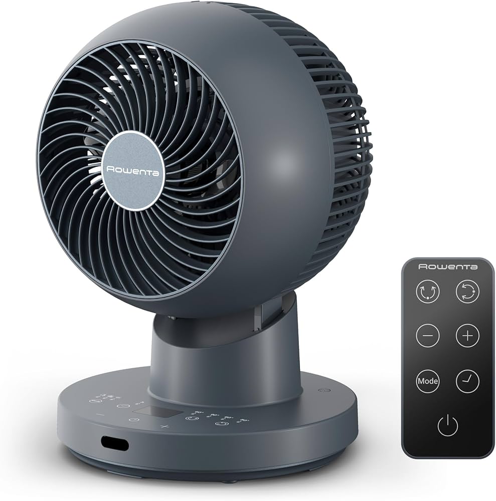 Rowenta Turbo Swift Compact Ventilateur de table QV2540F0