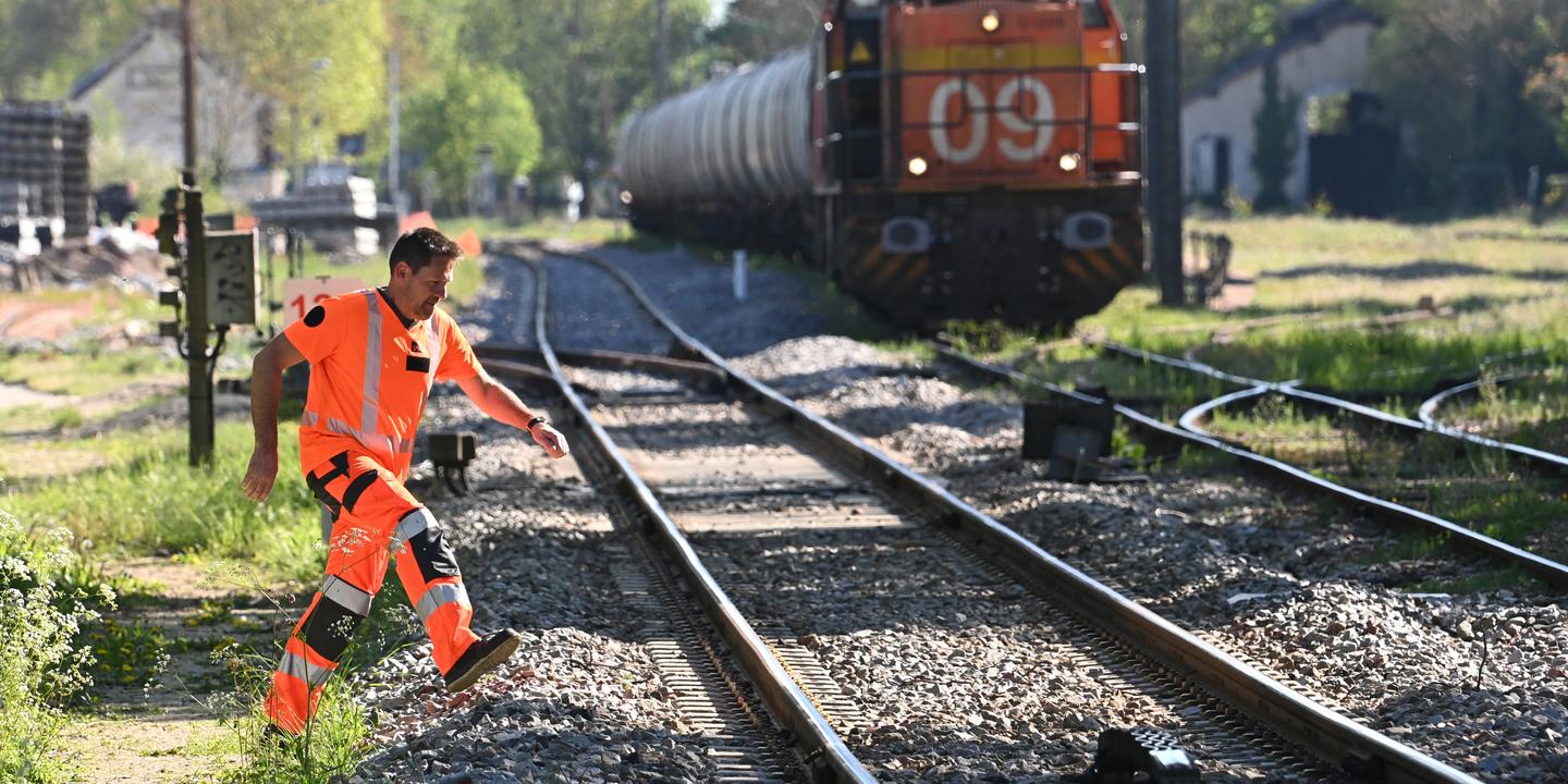 SNCF : l'Etat prévoit une « augmentation massive » des investissements  ferroviaires d'ici à 2033