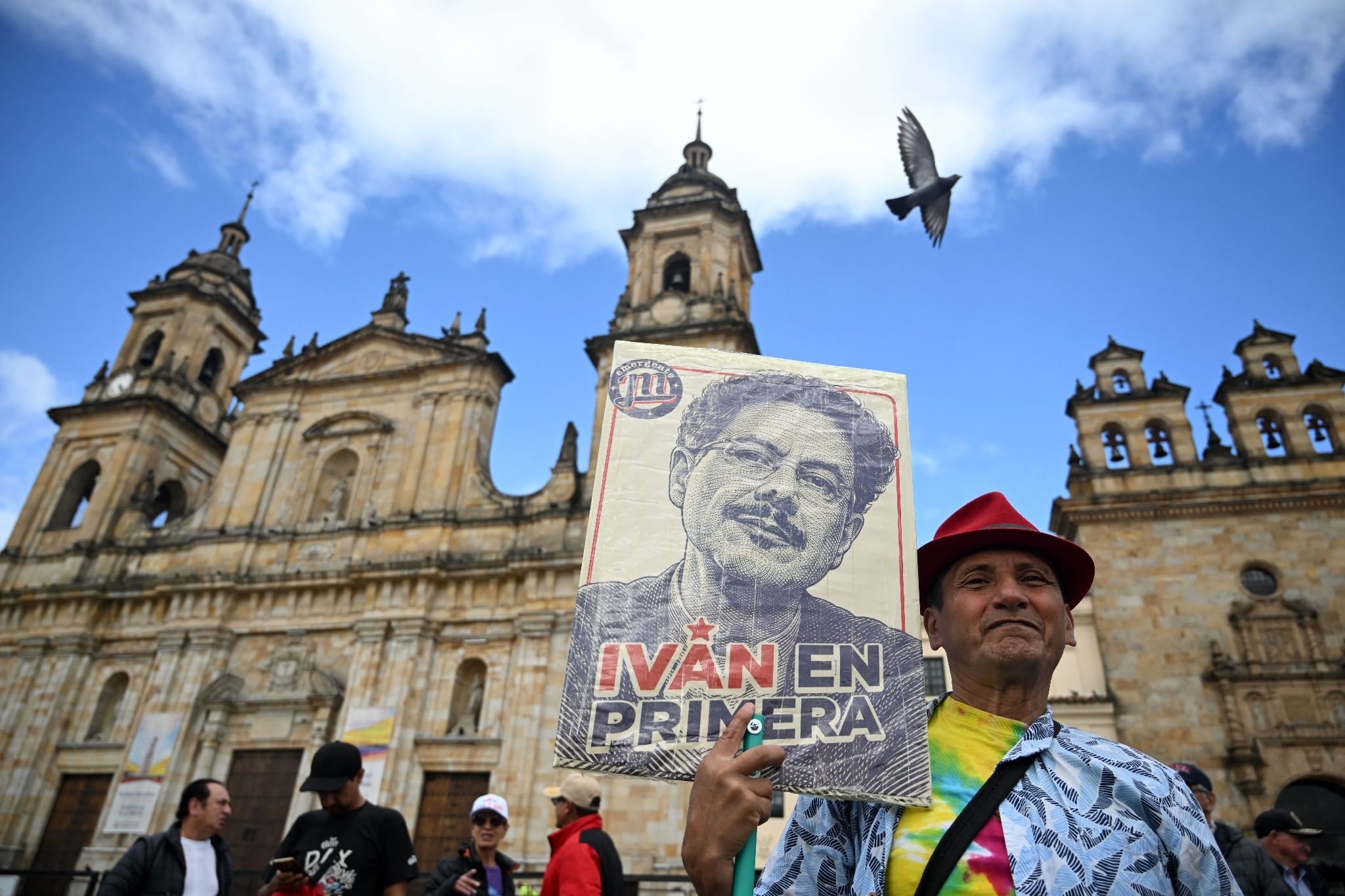 Présidentielle en Colombie: une icône de la gauche et un millionnaire  admirateur de Trump au second tour