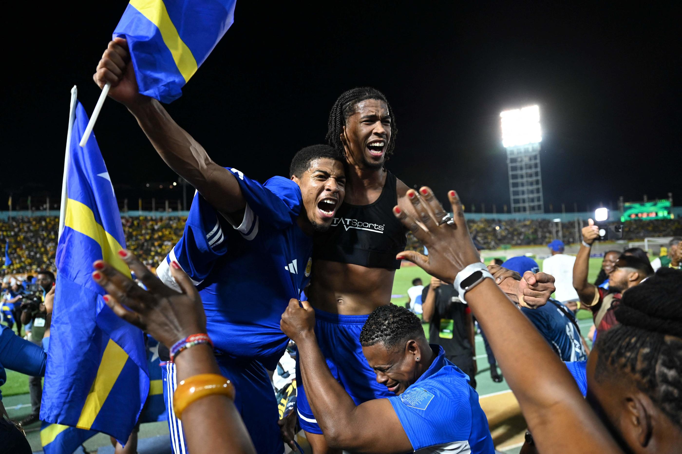 Coupe de Monde 2026 : la qualification de Curaçao considérée comme un «  périple divin » pour le président de la fédération - Le Parisien