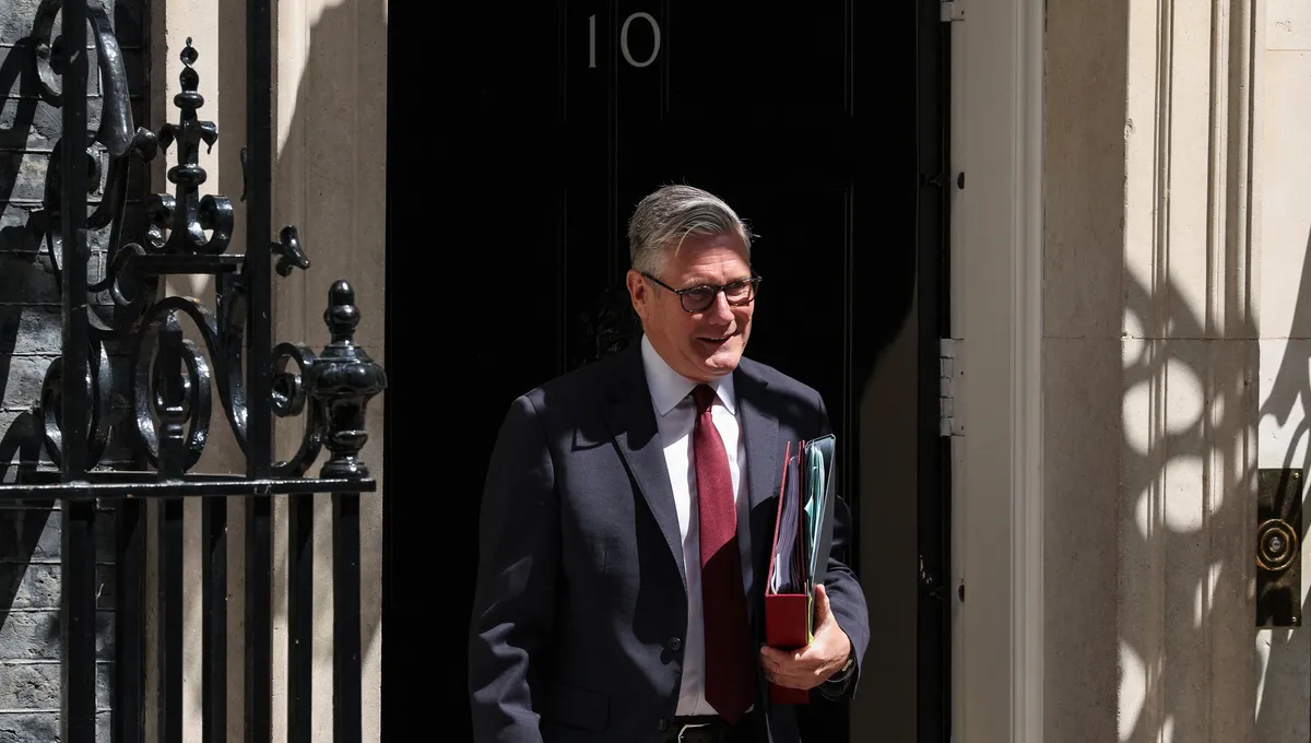 Chute annoncée de Keir Starmer : la fin du bipartisme au Royaume-Uni ? |  France Culture